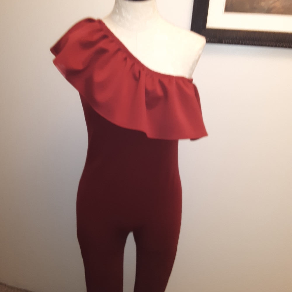ONE-PIECE Pants Jumpsuit - Picture 2 of 3